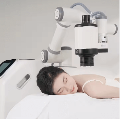 Smart Robot Body Massage Healthy Care Machine