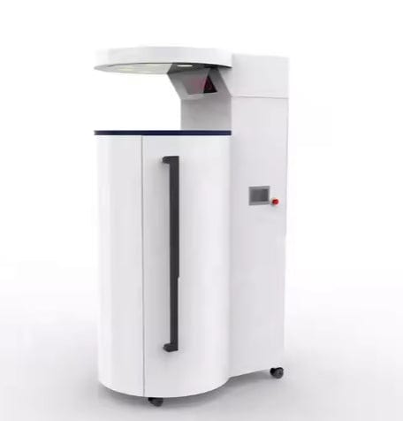 M51 Whole Body Cryotherapy Machine