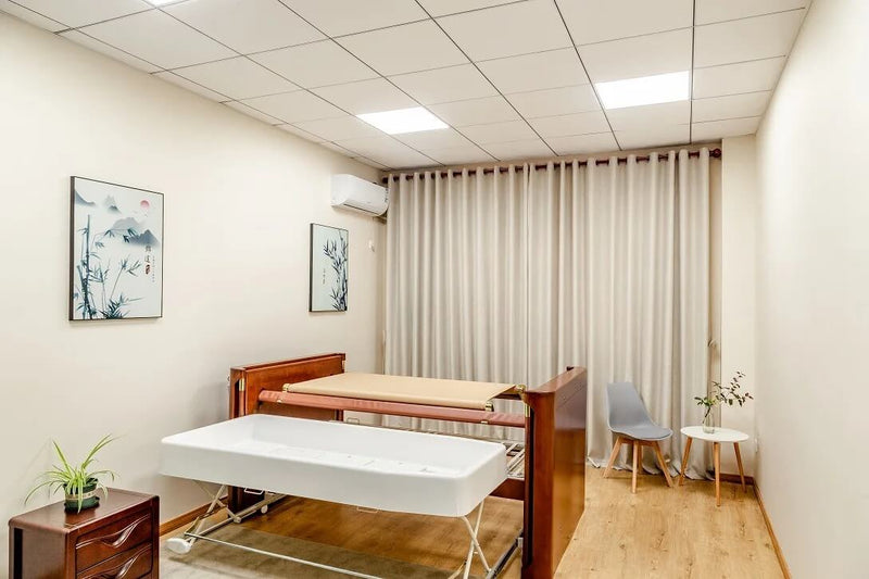 Smart Care Bed with Automatic Toileting Management and Bathing in Bed