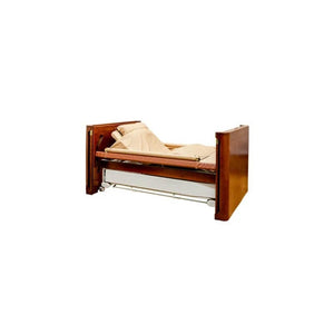 Smart Care Bed with Automatic Toileting Management and Bathing in Bed