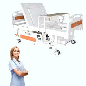 M15 Electric Nursing Bed with Toilet