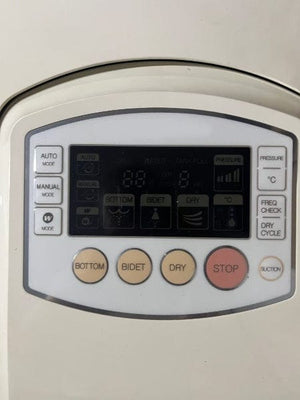 Automatic Hospital Bed Toilet System with Collect Poop
