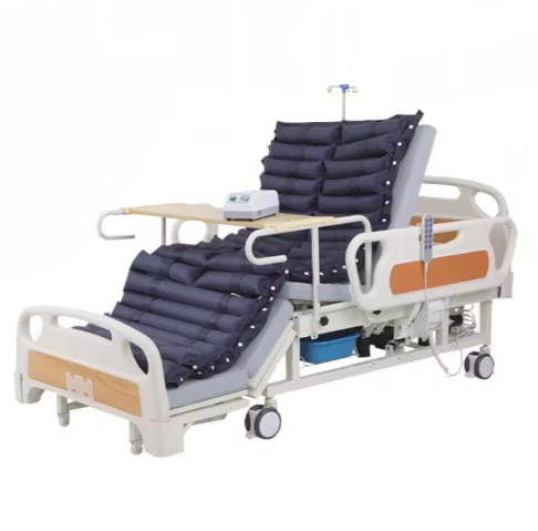 bariatric adjustable bed