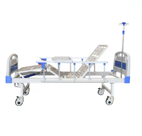 Bariatric Hospital Bed with 2-Crank