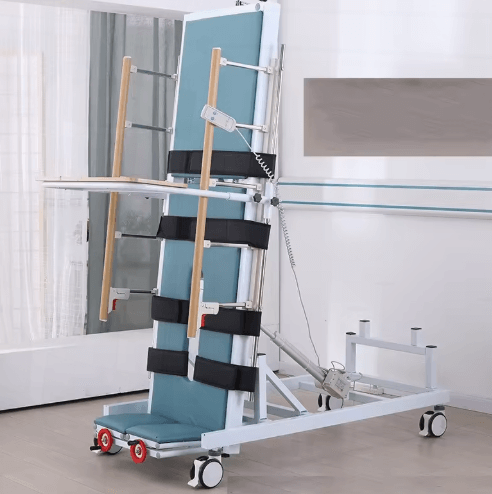 Adjustable Nursing Bed - Sleep, Sit to Stand Electric Bed