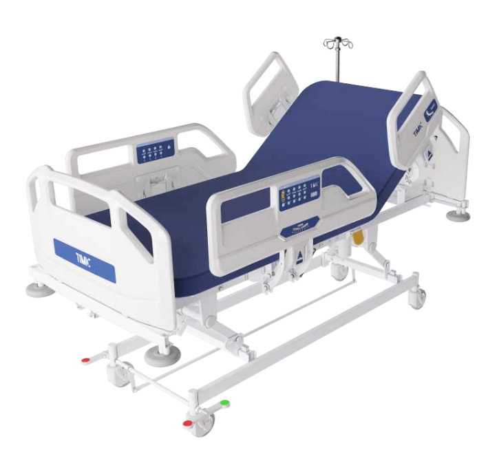 Extra Long 88inch Hospital Bed