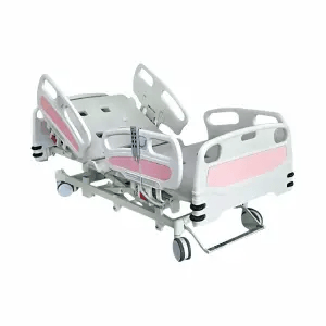 882 lb Bariatric Electric Hospital Bed Dual Controls