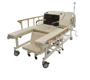 Bed for Patients with Toilet Facility