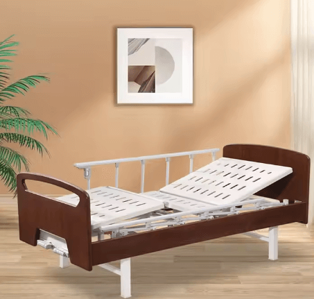 Commode Bed for Patients