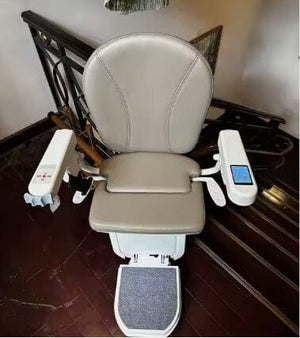 purchase curved stair lift