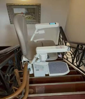 curved stair lift for sale