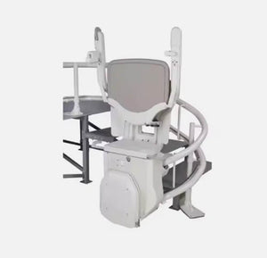 best curved stair lift for sale