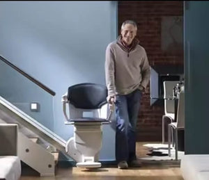 curved stair lift cost