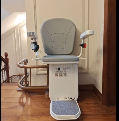 where to buy curved stair lift