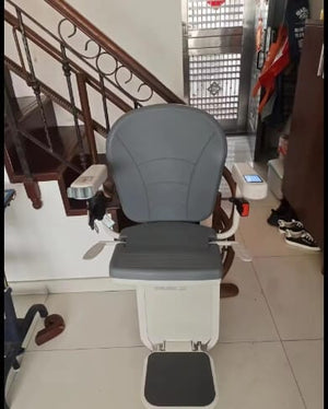 curved stair lift online