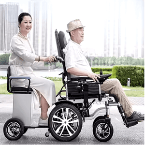 M28 Electric Wheelchair for the Disabled Elderly