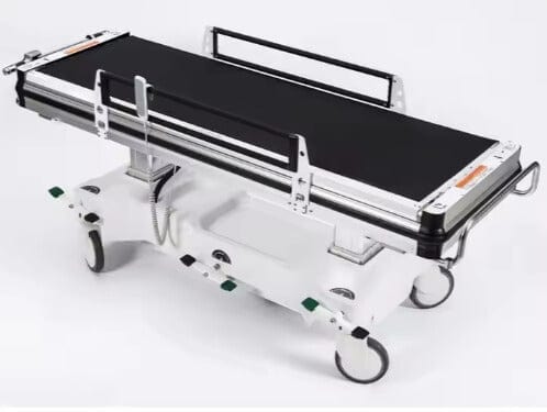 Emergency Bed in Hospital