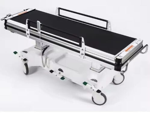 Mooxno Emergency Bed in Hospital