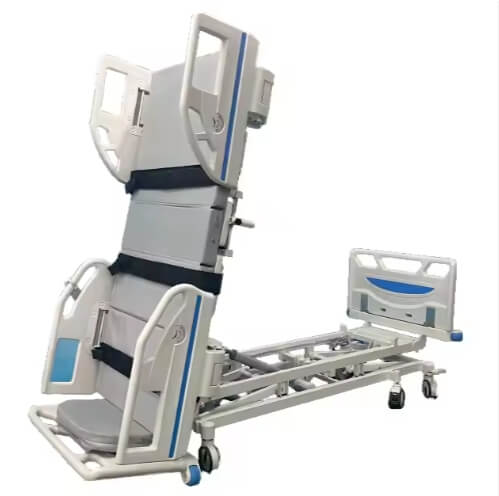 Home Care Electric Upright Rehabilitation Bed