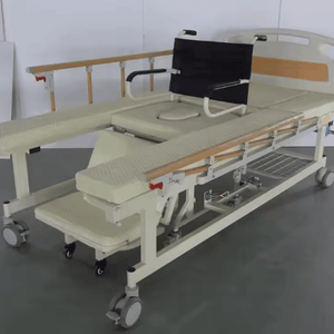 M19 Hospital Bed with Commode