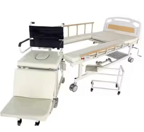 M27 Hospital Bed with Potty