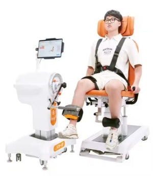 Isokinetic Rehabilittaion Equipment Muscle Training