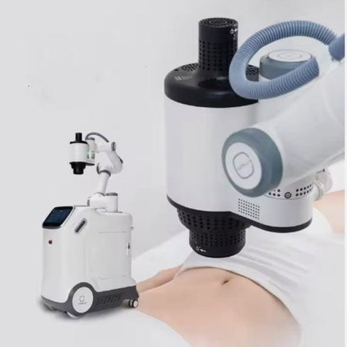 Moxibustion Equipment Massage Robot For Body