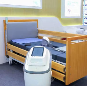 Elderly Family Health Care Cleaning and Deodorization Robot for Urine and Defecation