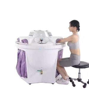 Physical Therapy Rehabilitation Fumigation Treatment Machine