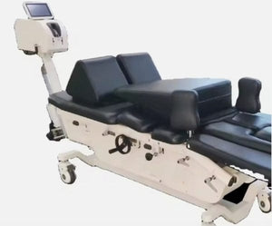 New Electronic Traction Medical Bed