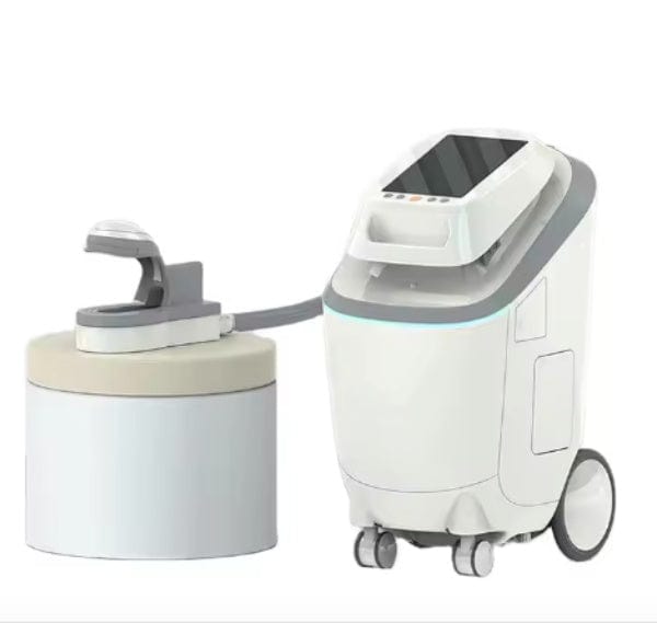 Elderly Family Health Care Cleaning and Deodorization Robot for Urine and Defecation