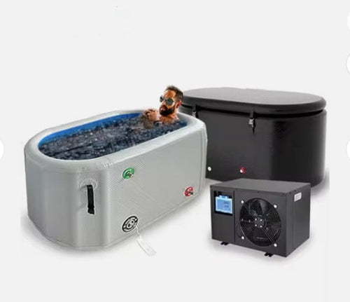 Inflatable Portable Cold Plunge Tub