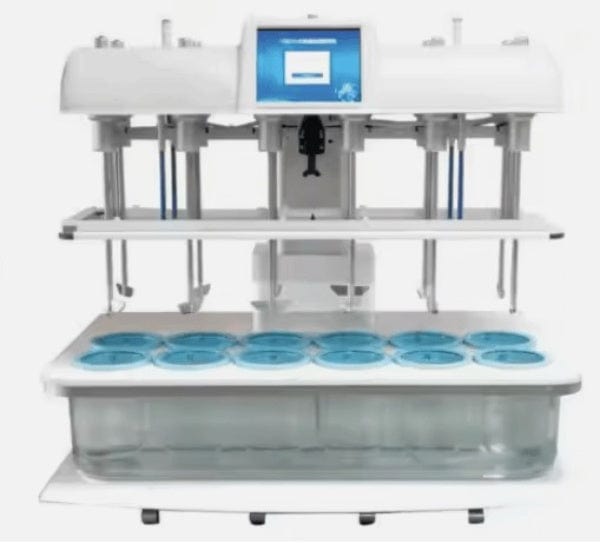 Automatic Sampling Dissolution Apparatus