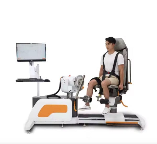 Isokinetic Rehab Equipment Concentric Assessment Exercise