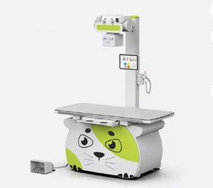 Vet Digital Radiography DR X-Ray Imaging Solutions