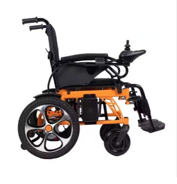 M09 Bariatric Motorised Wheelchair