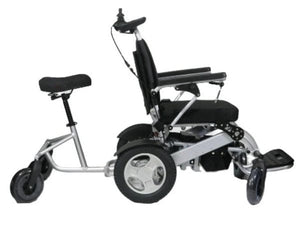 M14 Folding Bariatric Power Chair Electric Wheelchair