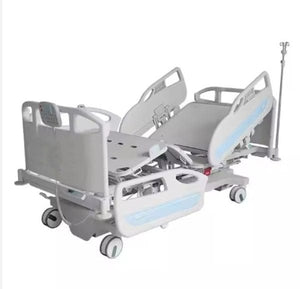 Patient Bed In Hospital