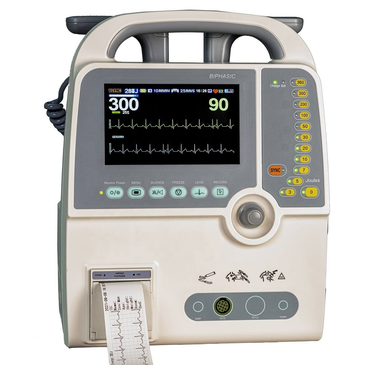 Portable Defibrillator Machine Black Friday Deals