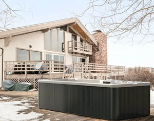 Backyard Pools and Spa