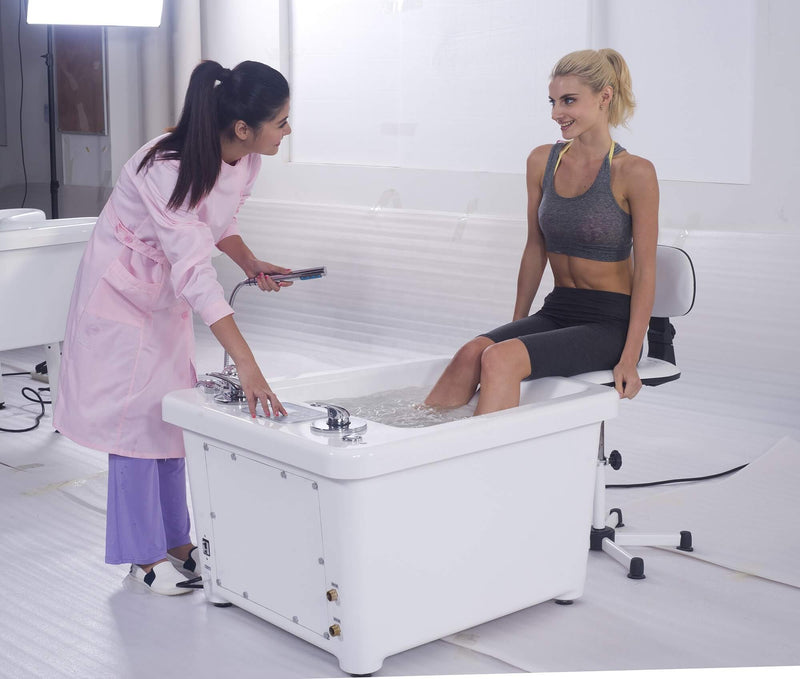 Hydrotherapy Machine