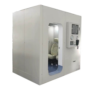 Dual Place Mild Multiplace  Hyperbaric Oxygen Chamber