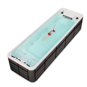 Acrylic Hot Tub Outdoor Pool Spa