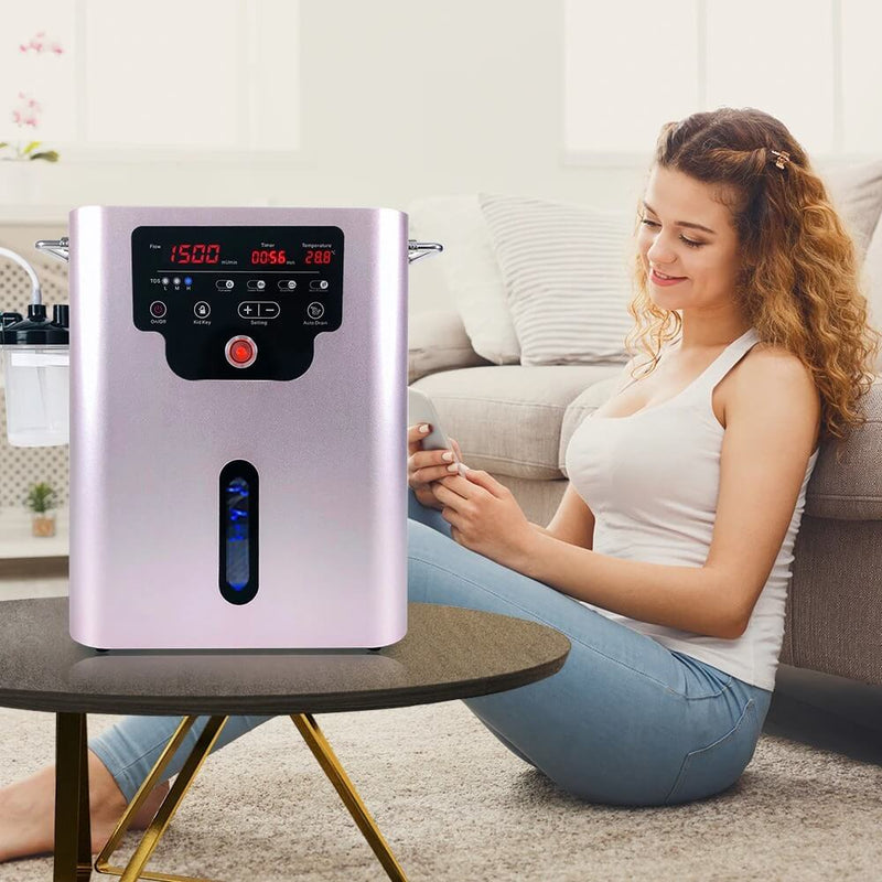 hydrogen inhalation machine reviews