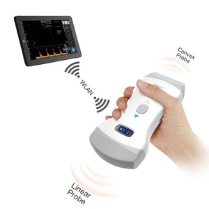 Portable Ultrasound Probe for Iphone
