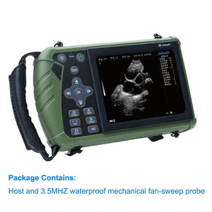 ultrasound machine for dogs