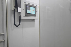 air compression chamber