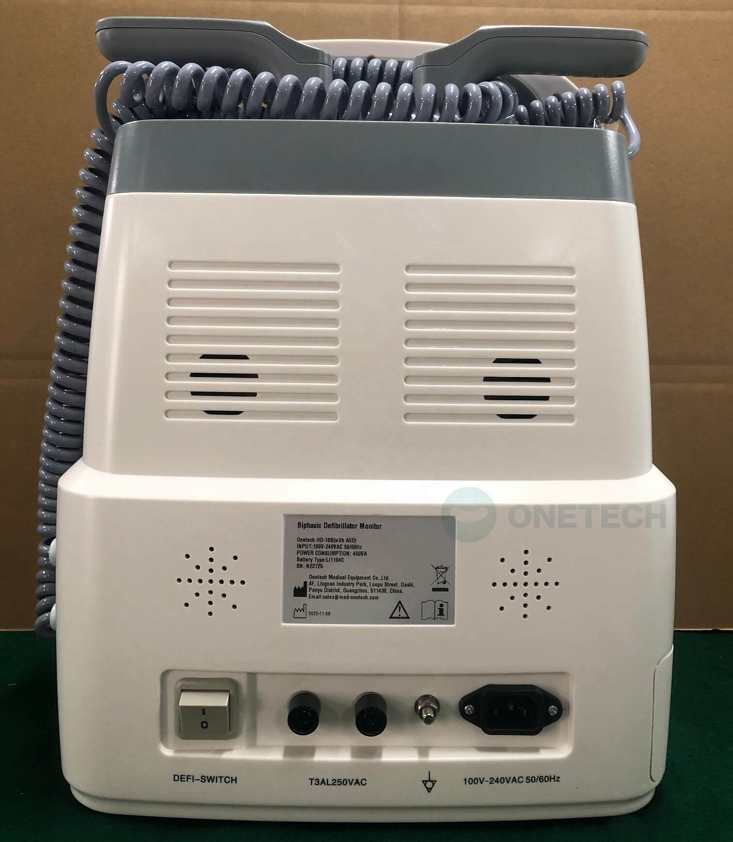 Portable Defibrillator Machine Black Friday Deals