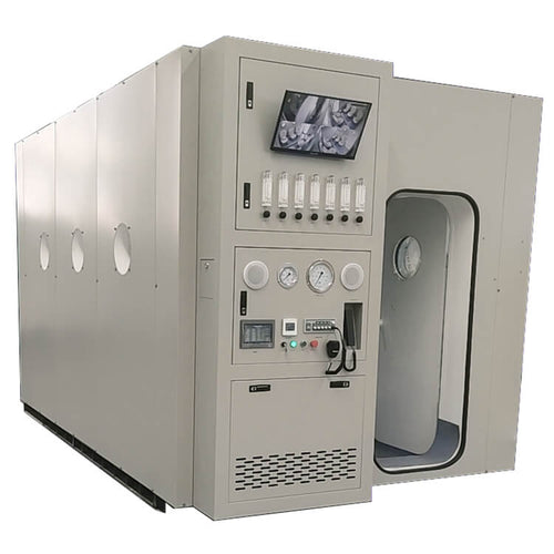 Plateau Multiplace Hyperbaric Oxygen Chamber