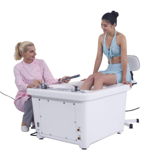 Medical Field Physiotherapy Equipment for Leg and Lower Limp